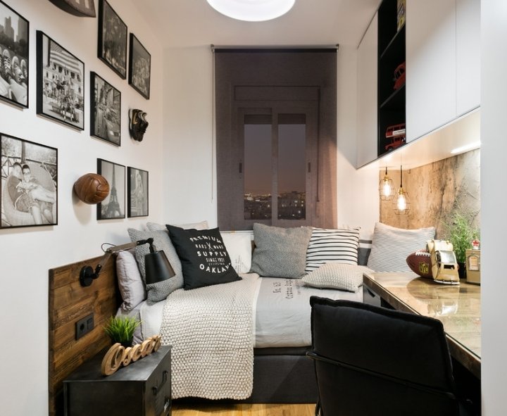 4 Consejos fáciles para personalizar tu dormitorio.