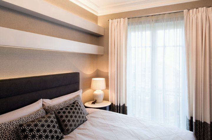 6 Colores en tendencia para Dormitorios en 2019.